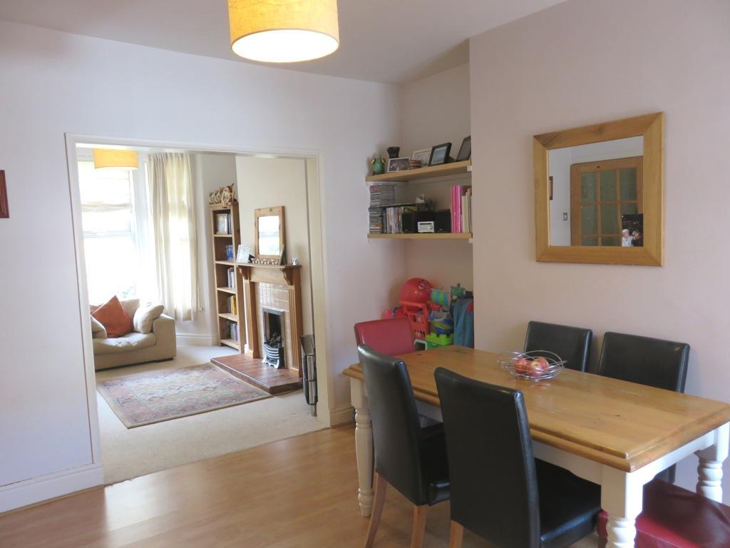 Through Lounge Dining Area