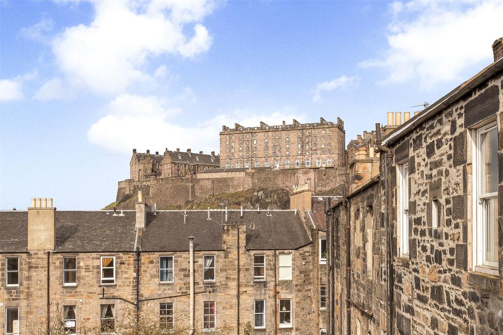 Spittal Street, Edinburgh, EH3 4 bed apartment £350,000