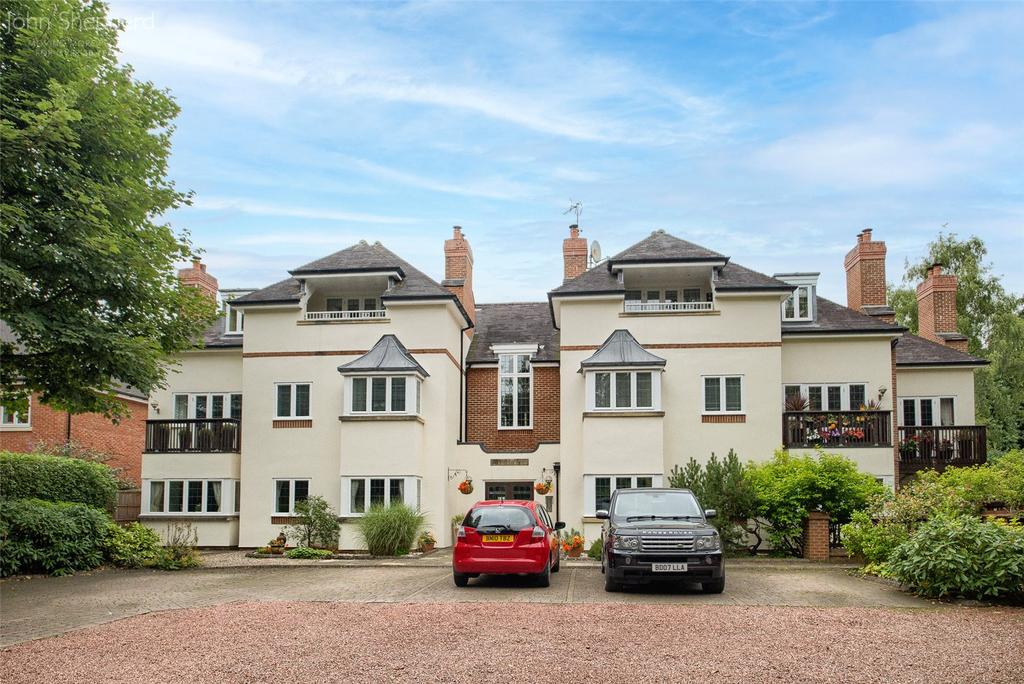 Warwick Rd Solihull Warwick Road, Solihull, B91 2 bed apartment - £500,000