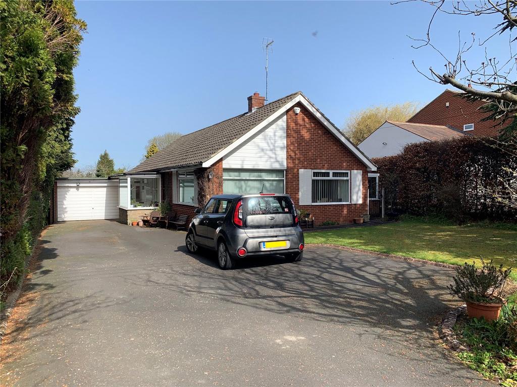 Darras Road, Darras Hall, Ponteland, Newcastle Upon Tyne, NE20 3 bed ...