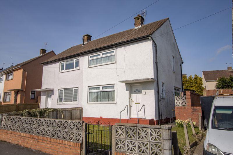 Glyndwr Road, Penarth 2 bed semidetached house £195,000