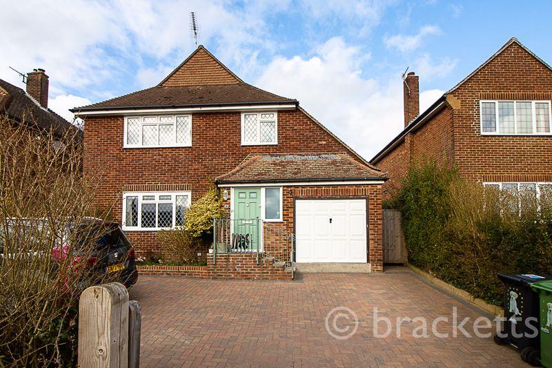 Road, Tunbridge Wells 3 bed detached house £750,000