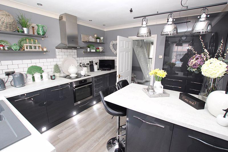 Breakfast Kitchen