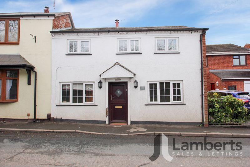 Redditch Road, Studley 2 bed semidetached house £239,950