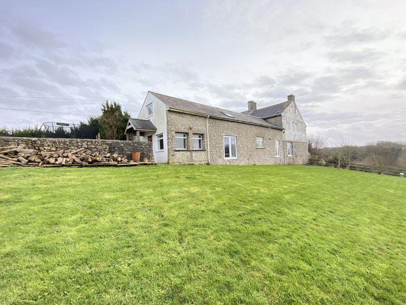 Ashwood, Marcross, The Vale of... 3 bed detached house £565,000