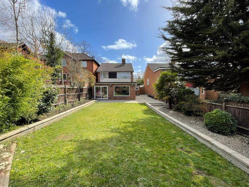 Stoneyfields Lane, Edgware 4 bed detached house £850,000
