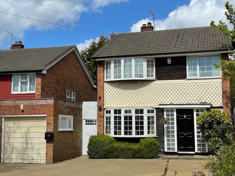 Stoneyfields Lane, Edgware 4 bed detached house £850,000