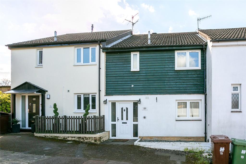 Fidler Place, Bushey, Hertfordshire... 3 bed terraced house £450,000