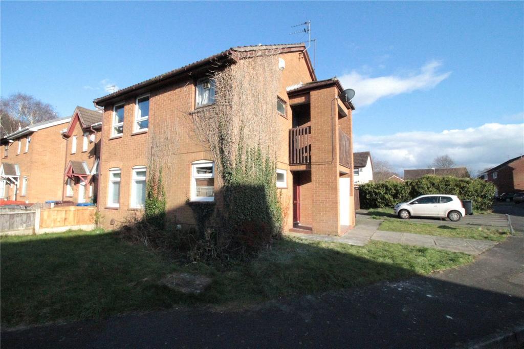 Rainbow Drive, Halewood, Liverpool... 1 bed apartment £500 pcm (£115 pw)