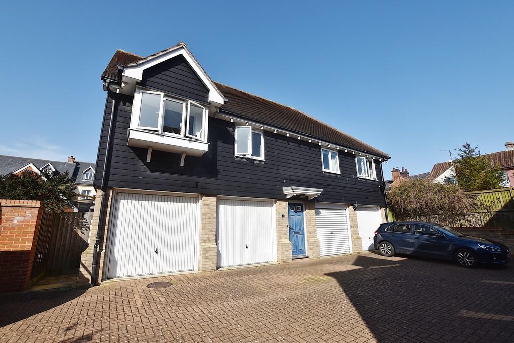 Rouse Way, Colchester 2 bed coach house £215,000
