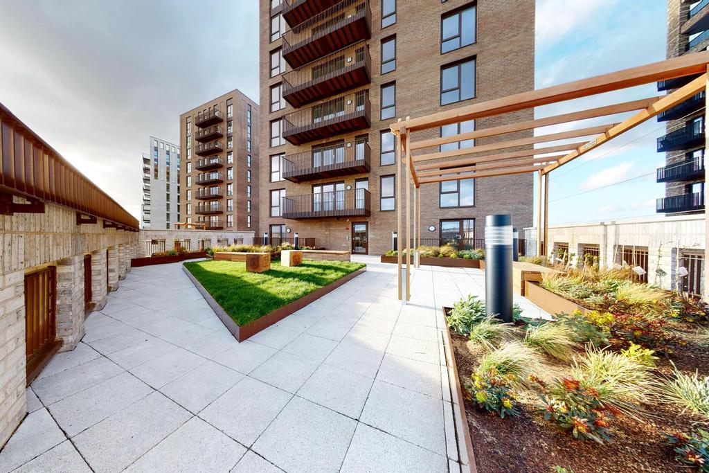 Adlay Apartments, Millet Place... 1 bed apartment £1,629 pcm (£376 pw)