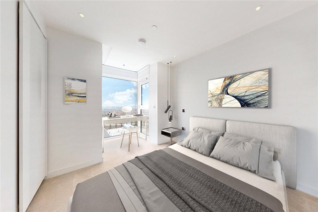 Principle Bedroom