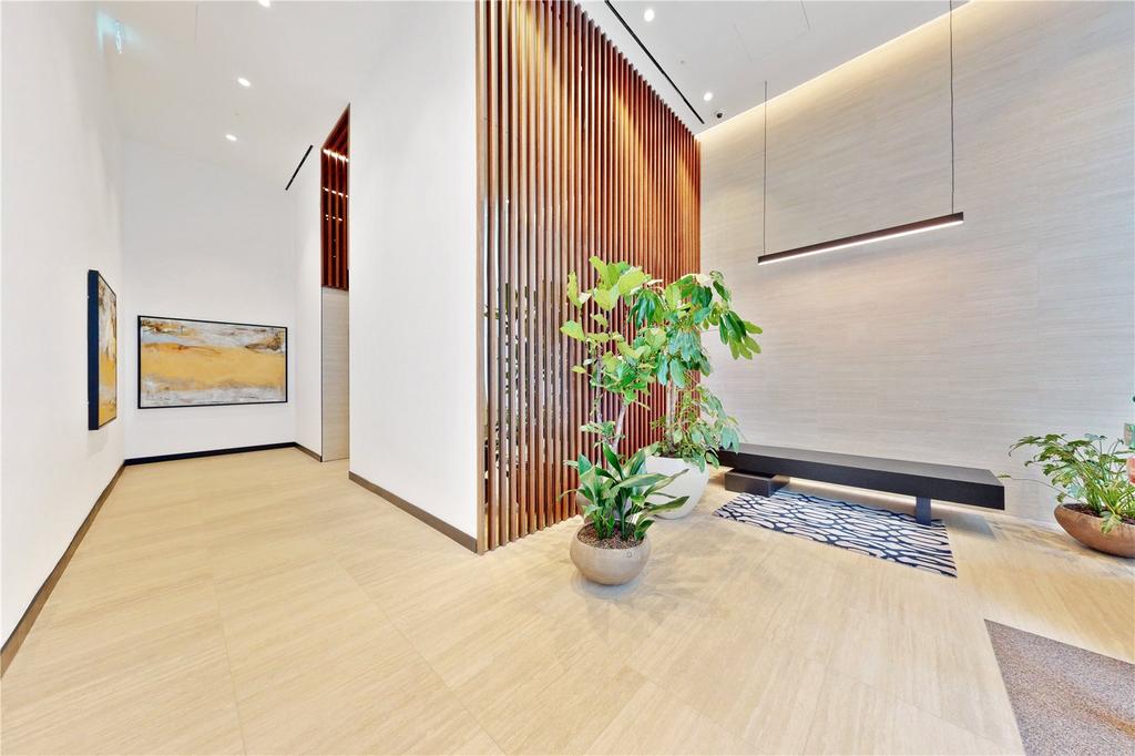 Communal Hallway