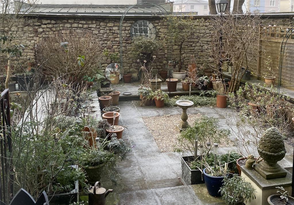 Garden - Winter