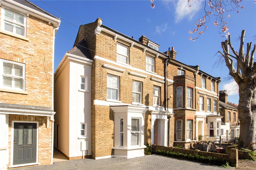 Derby Road, London, E18 4 bed character property for sale £950,000