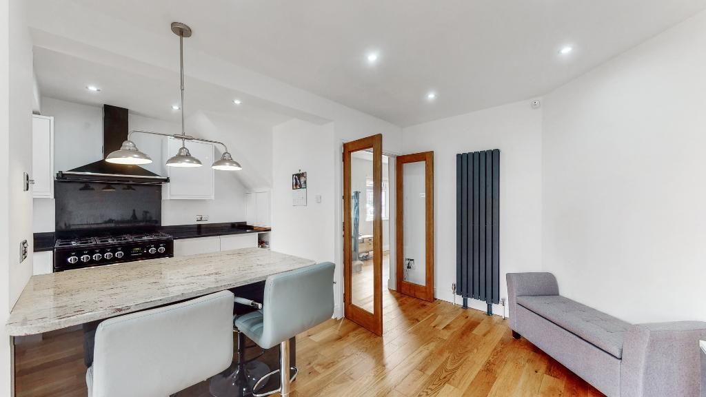 Kitchen/Dining Spaces - Alternative View