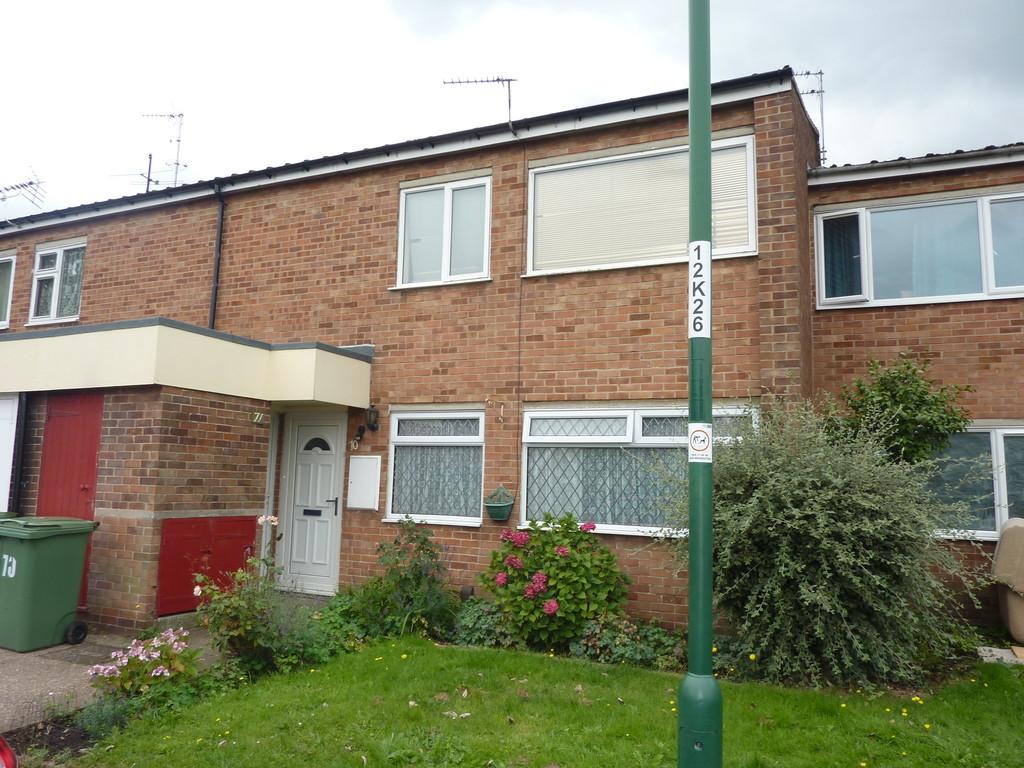 Keverne Close, Aspley 2 bed £500 pcm (£115 pw)