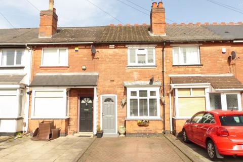 2 bedroom terraced house for sale, Coles Lane, Sutton Coldfield, B72 1NH