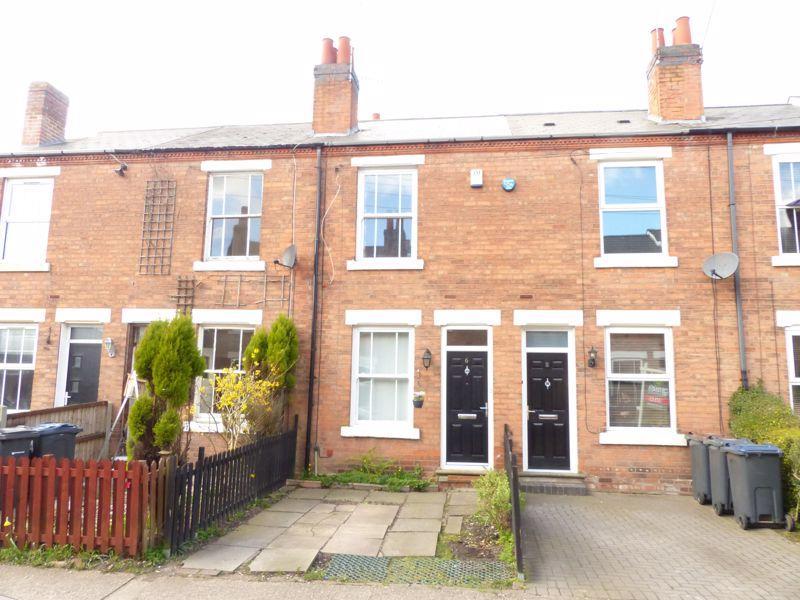 Florence Avenue, Sutton Coldfield 2 bed terraced house £220,000