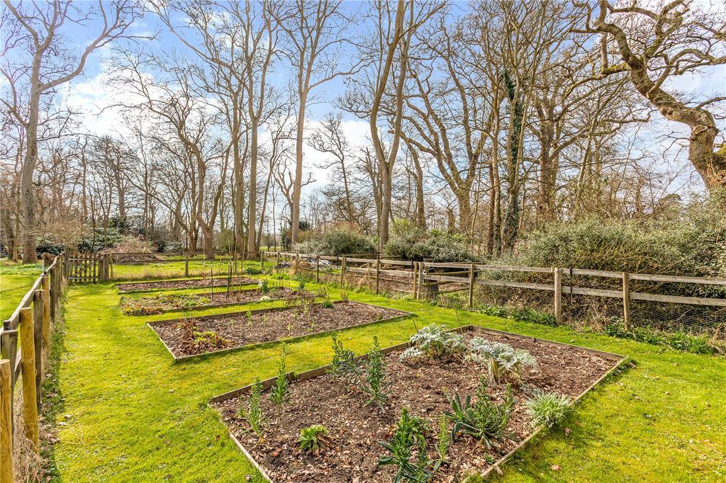 Kitchen Garden