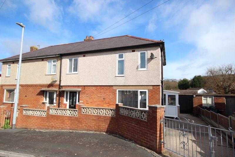 Maes Hyfryd, Glan Conwy 3 bed semidetached house £185,000