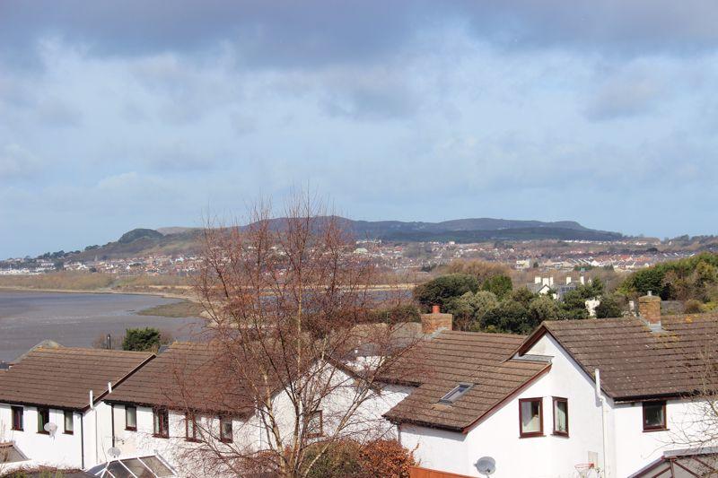 Maes Hyfryd, Glan Conwy 3 bed semidetached house £185,000