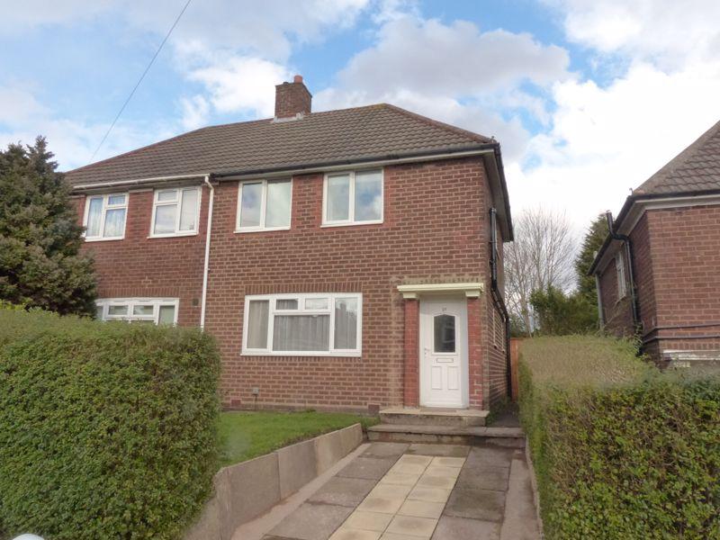 Brockwell Road, Kingstanding, Birmingham 3 bed semidetached house £