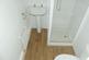 Ground floor shower