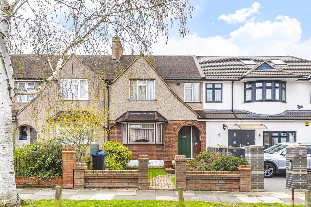 Thurleston Avenue, Morden 3 bed terraced house £570,000