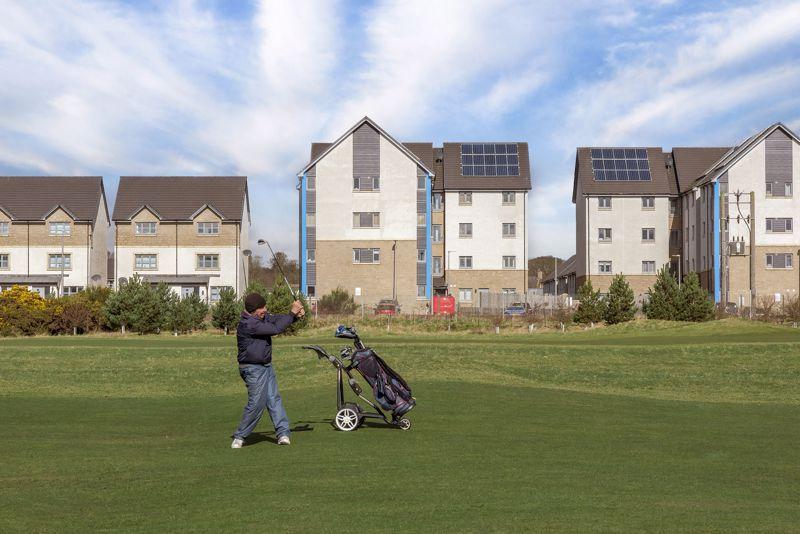 Golf Front External