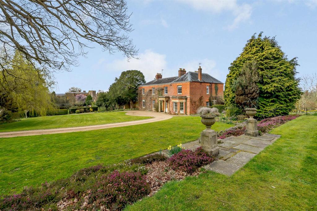 Brockhall, Northamptonshire 6 bed detached house for sale £1,800,000