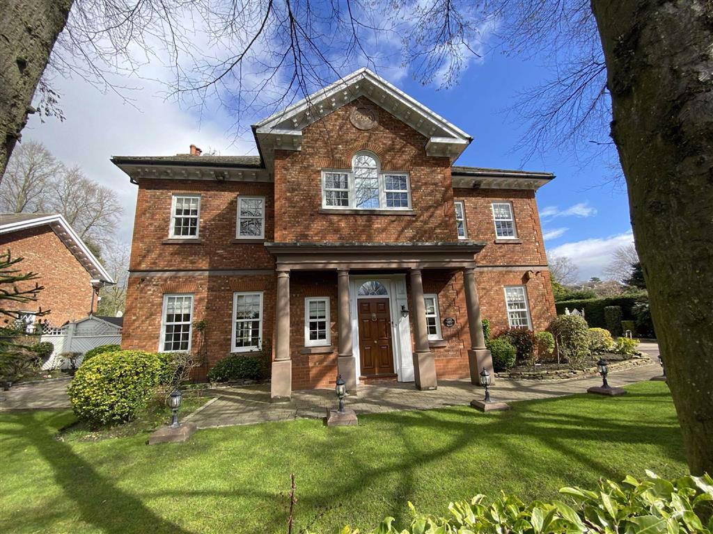 Stanhope Road, Bowdon 6 bed detached house £2,500,000