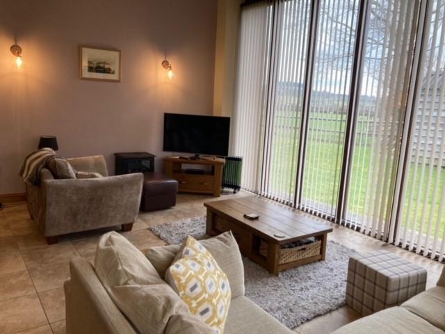 Open Plan Kitchen/Diner/Sitting Area