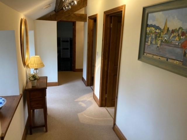 Internal Hallway