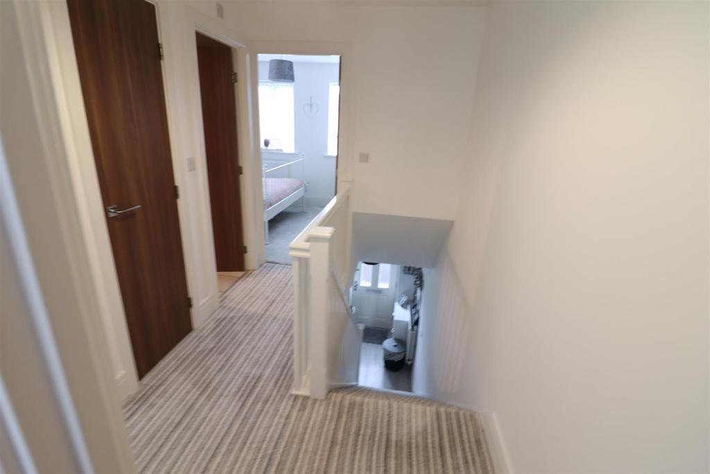 First floor landing