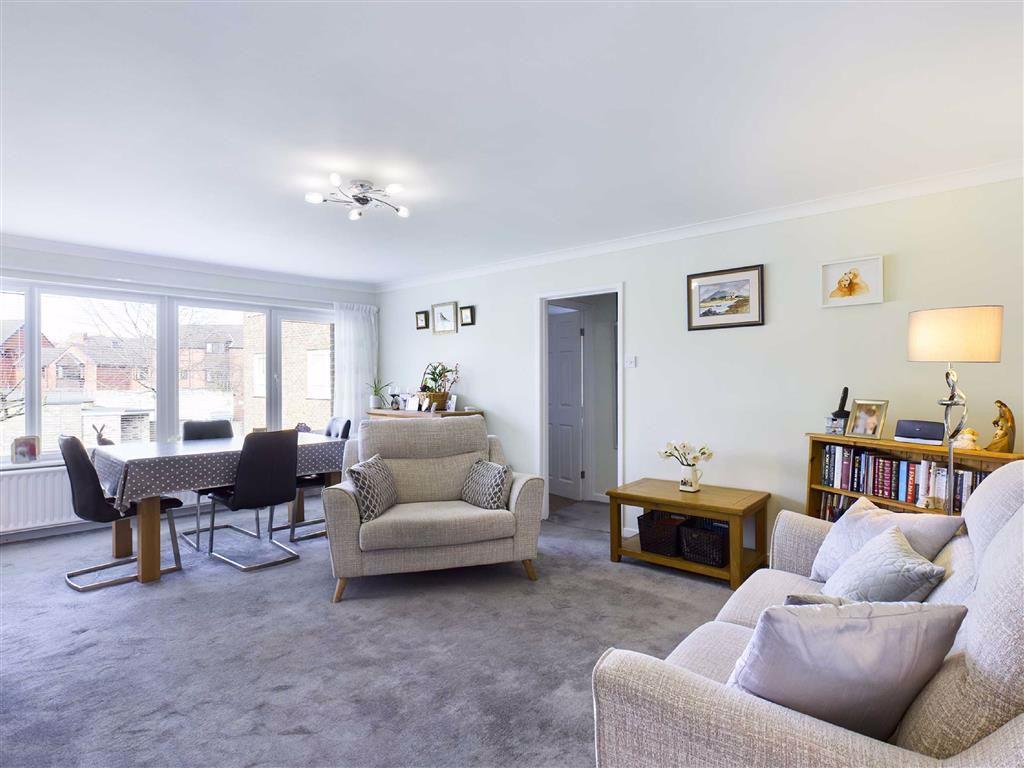 Etal Court, North Shields 2 bed flat £110,000