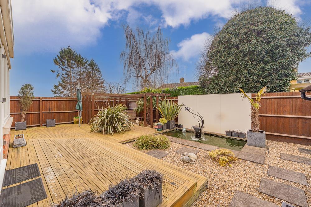 Union Wharf, Market Harborough 2 bed apartment for sale