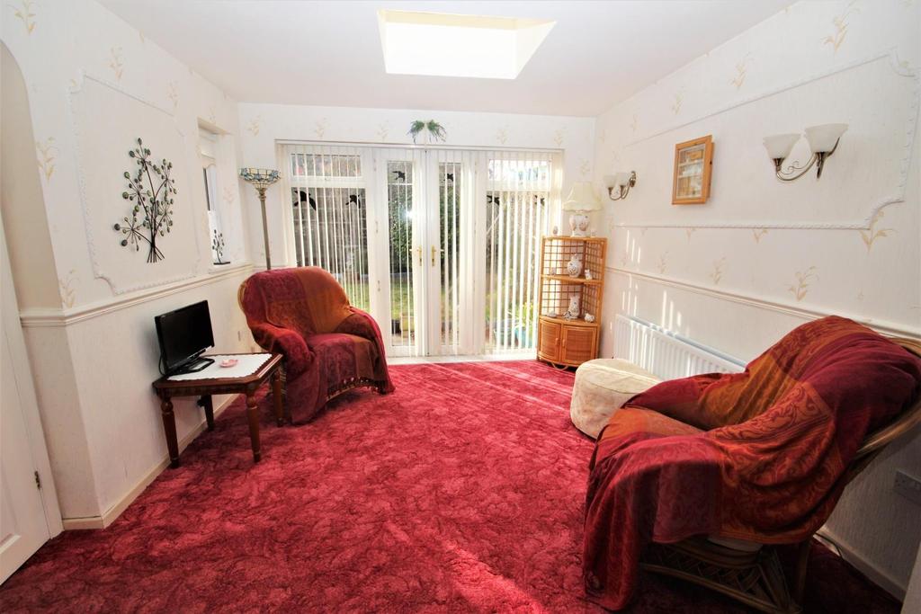Garden room extension
