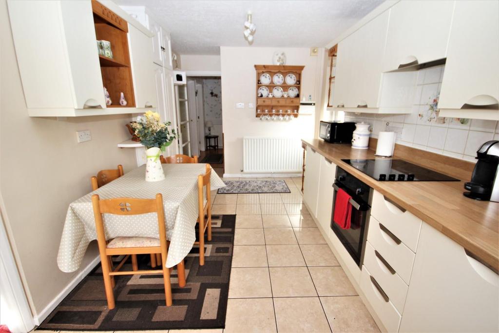 Kitchen/breakfast room