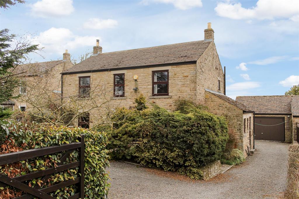 Tees View, Boldron, Barnard Castle 4 bed detached house £390,000