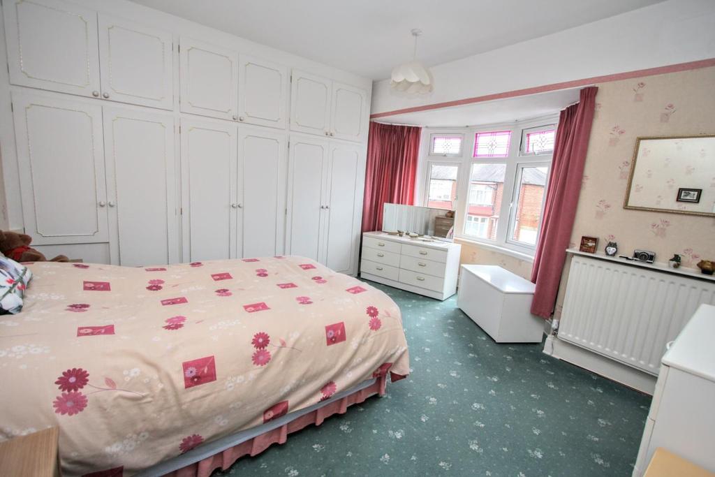Bedroom one