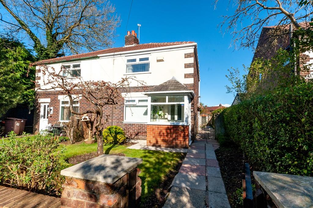 Gerards Lane, Sutton Leach, St... 2 bed semidetached house £135,000