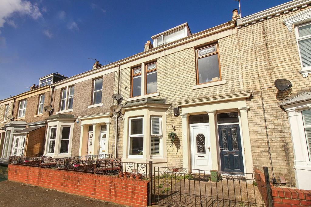 Waterloo Place, North Shields 3 bed £175,000