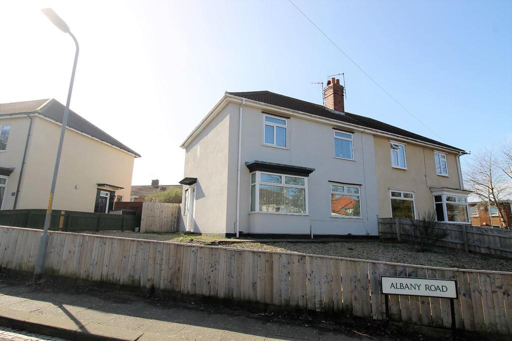 South Road, Norton, StocktonOnTees 3 bed semidetached house £110,000