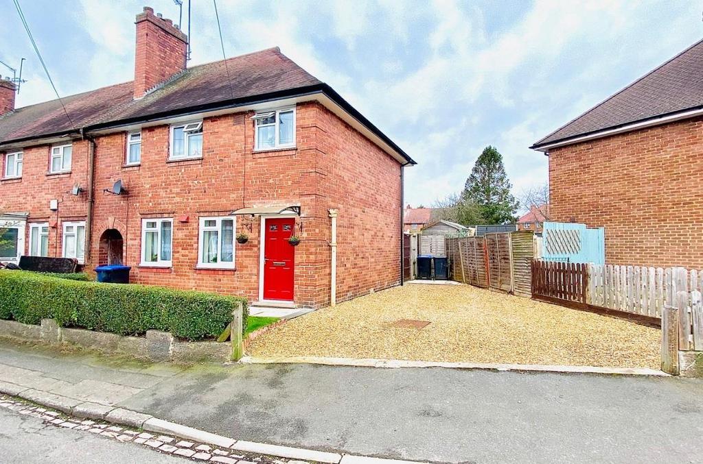 Danefield Road, Abington, Northampton, NN3 3 bed terraced house £199,950