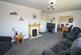 Sitting Room with arch to Dining Area