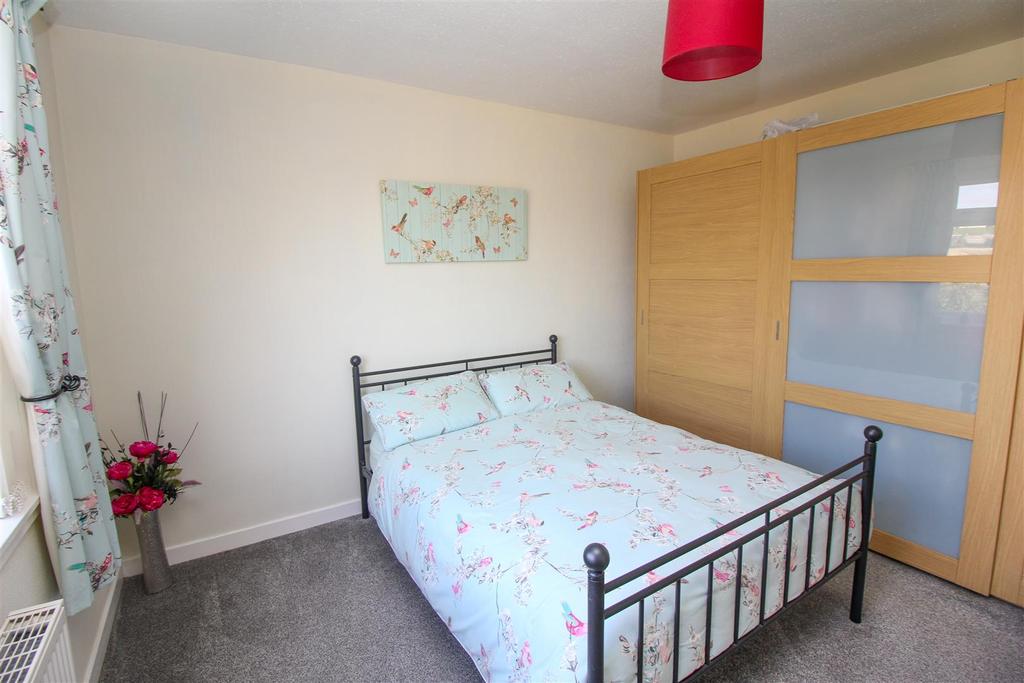 Double Bedroom