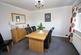 Sitting Room with arch to Dining Area