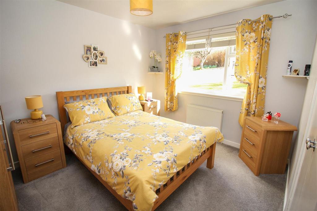Double Bedroom