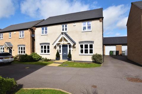 17 Aintree Avenue, Barleythorpe, Oakham, LE15 7TR